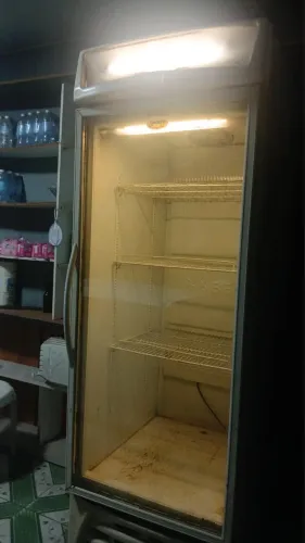 Freezer expositor 