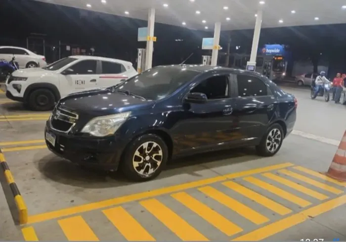 Chevrolet Cobalt LT 1.8 8V Econo.flex 4P Mec. 2015