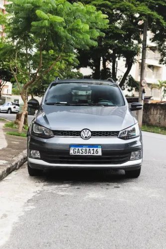 Volkswagen Fox Xtreme 1.6 Flex 8V 5P 2022