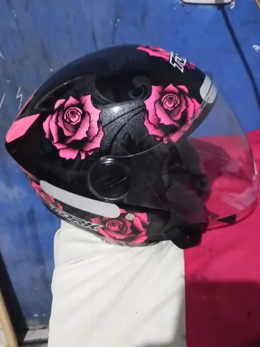 Capacete Tam 58
