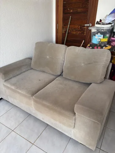 Sofá 3 lugares