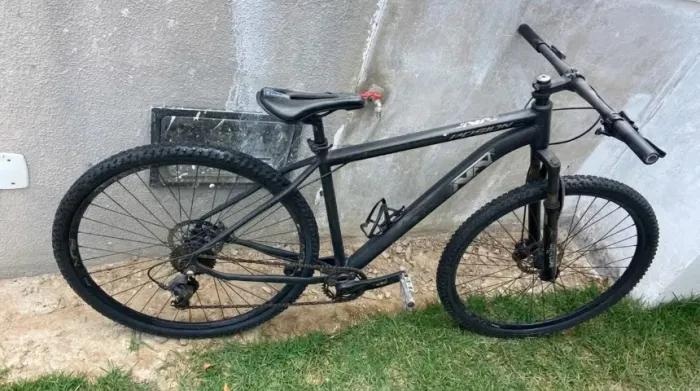 Bicicleta MTB Aro 29 | Transmissão 1x9 | Freio Hidráulico Radius