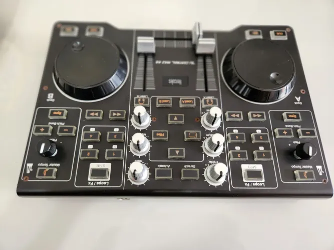 Controladora DJ Hércules