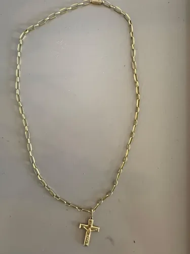 Corrente de ouro 16g