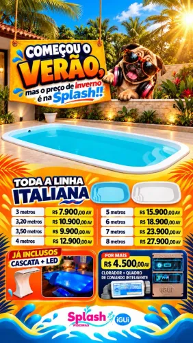 Piscina