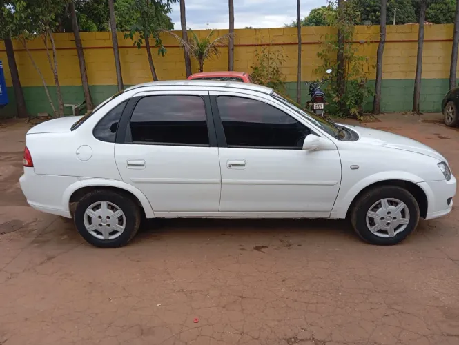 Chevrolet Classic Life/ls 1.0 VHC Flexp. 4P 2014