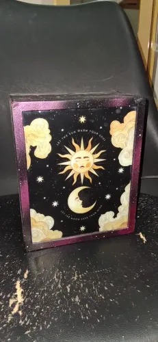 Luminária artesanal