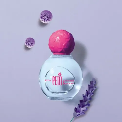 Petit Lavande Deo Colônia