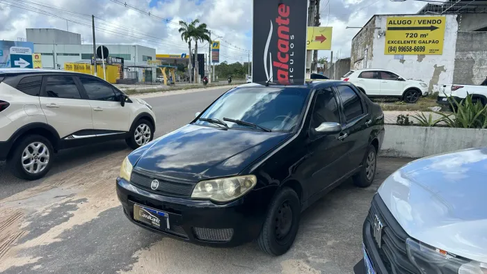 Fiat Siena 1.0/ EX 1.0 MPI Fire/ Fire Flex 8V 2008