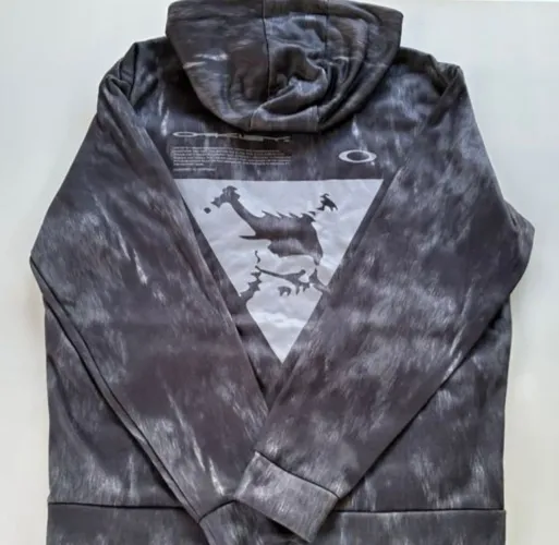 blusa oakley edição limitada legend Printed Hoodie