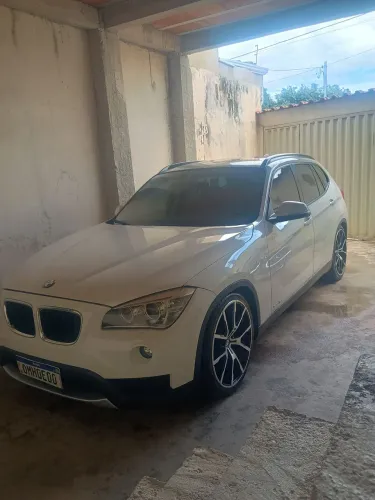 BMW X1 Sdrive 18I 2.0 16V 4X2 Aut. 2013