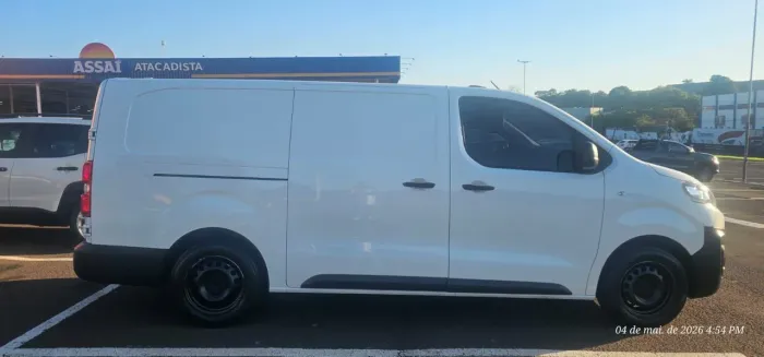 Citroen Jumpy Cargo 1.5 Turbo Diesel 2023