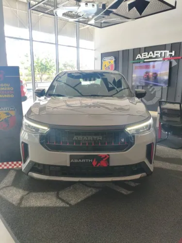 Fiat Pulse Abarth 1.3 Turbo 16V Flex Aut. 2026