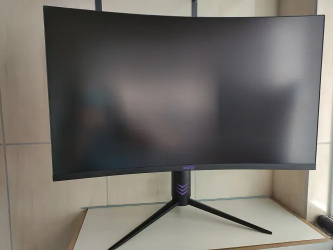 Monitor Curvo Mancer 32"