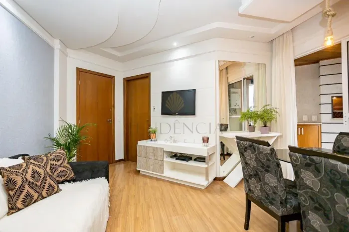 Apartamento com 3 quartos à venda, 59,91 m2, NOVO MUNDO, CURITIBA - PR