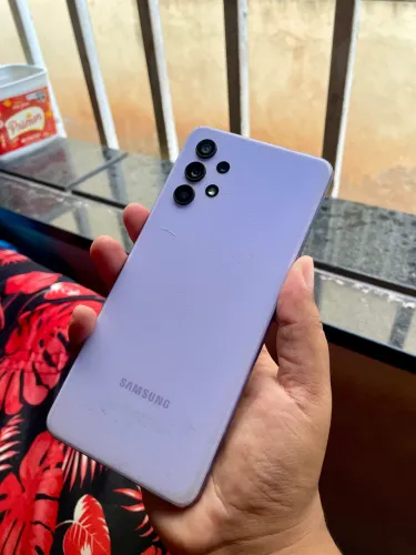Vendo Smartphone Samsung Galaxy A32 128GB Violeta 