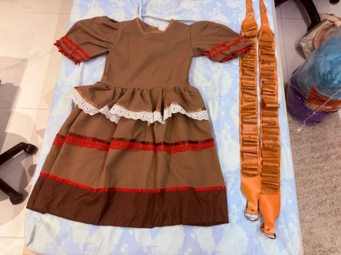 Fantasia Infantil