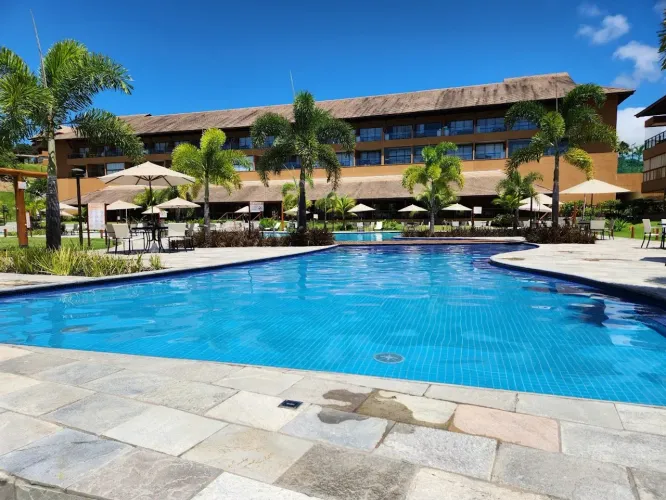 Apartamento à Venda em Tamandaré-PE na Praia dos Carneiros: 1 Quarto, 1 Sala, 1 Banheiro e