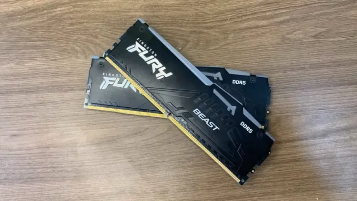 16GB DDR5 (2X8GB) FURY BESAT RGB 5600MHZ