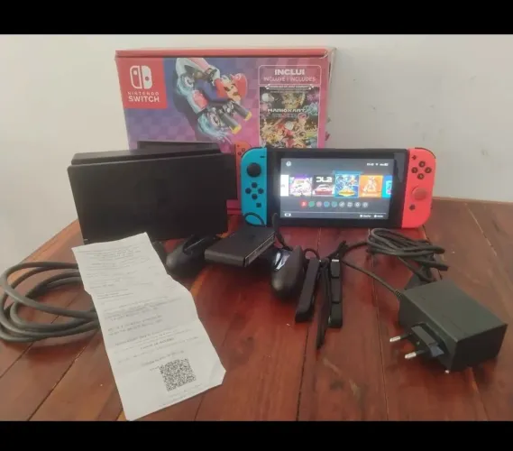 Nintendo switch v2