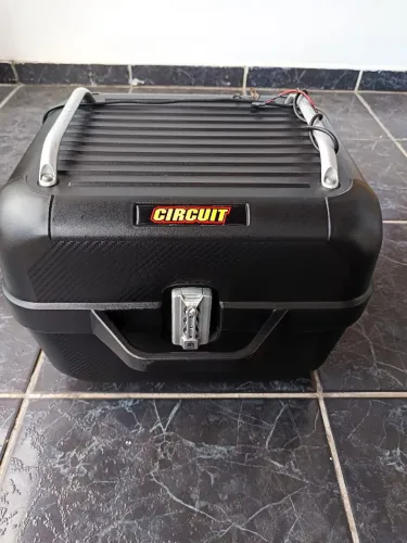 Baul Moto Smart 28L Circuit