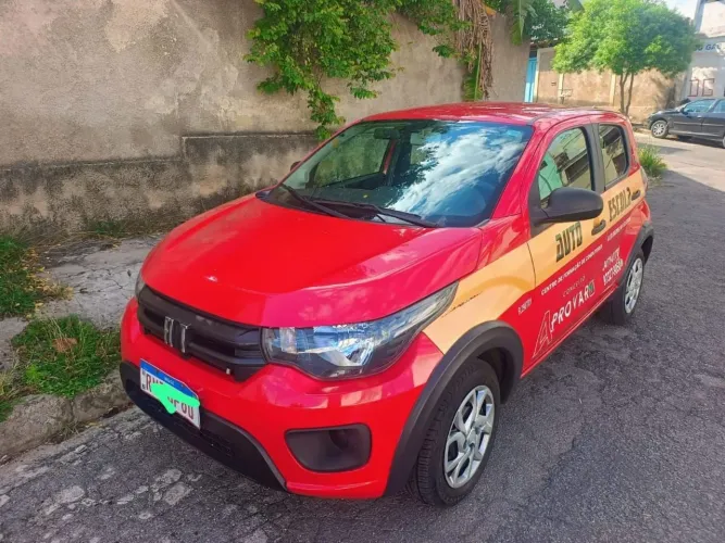 Fiat Mobi Like 1.0 Fire Flex 5P. 2021