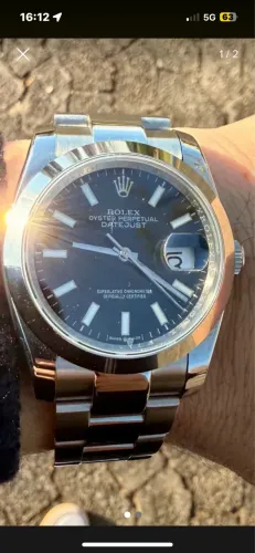 Rolex datejust