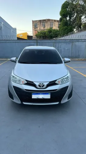 Toyota Yaris XL Plus Con. 1.5 Flex 16V 5P AUT 2022