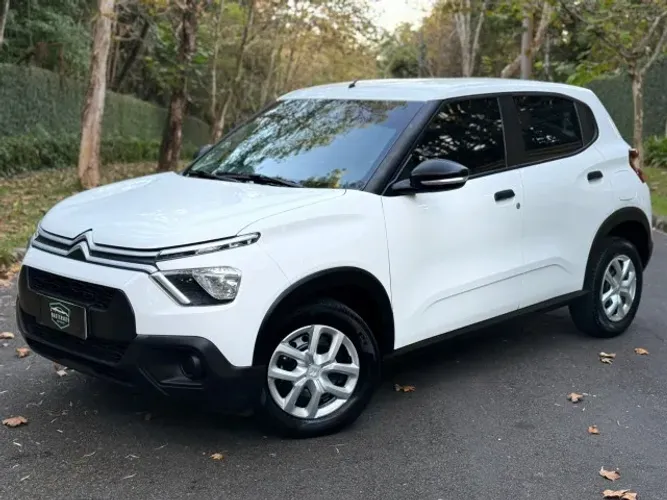 Citroen C3 Tendance Pure Tech 1.2 Flex 12V Mec. 2018