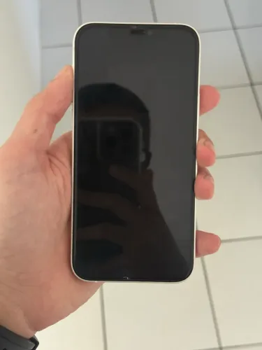 Iphone 12 branco 64gb