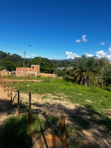 Lote - Santa luzia 370m2