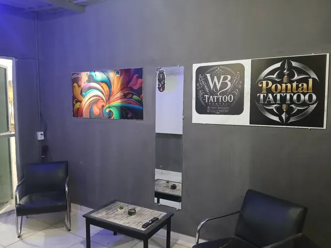 WB Estúdio de (Tatuagem profissional) agende a sua