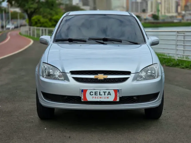 Chevrolet Classic Life/ls 1.0 VHC Flexp. 4P 2013