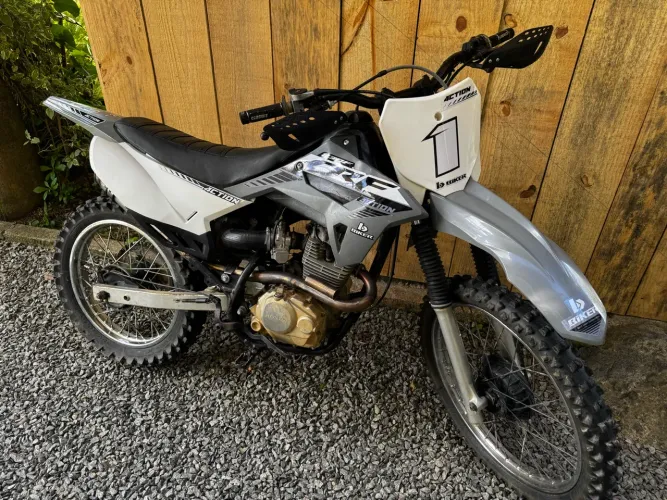 Honda NXR 125 Bros ES 2007