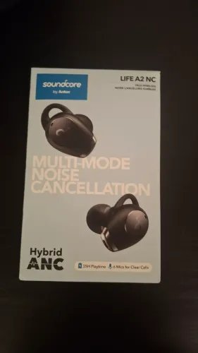 Fone de ouvido Anker Soindcore Life A2 NC - Somente 1 lado