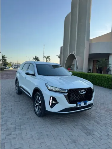 Chery Tiggo 7 Pro 1.6 Turbo 16V Aut. 2023