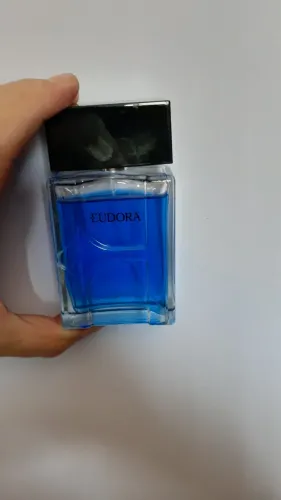 Perfume H Refresh (Eudora) 100ml (contém 95ml) sem caixa