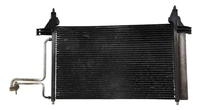 Condensador Do Ar Condicionado Fiat Stilo 1.8 16v 2004 V1668