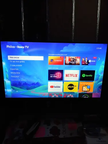 Smart tv 32 roku
