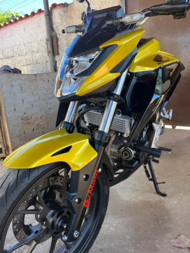 Cb 300 Twister zerada 
