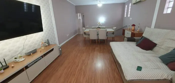 Casa Sobreposta Alta à Venda na Vila Belmiro  Conforto e Praticidade em Localização Privil