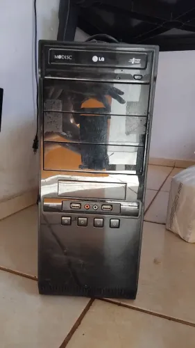 Cpu para tirar peças