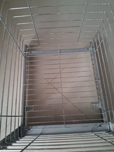 Cesto de roupas
