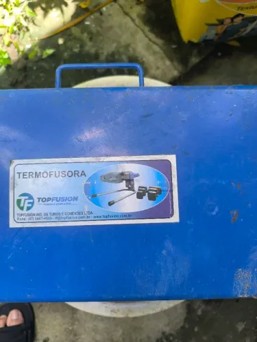 Termofusor 