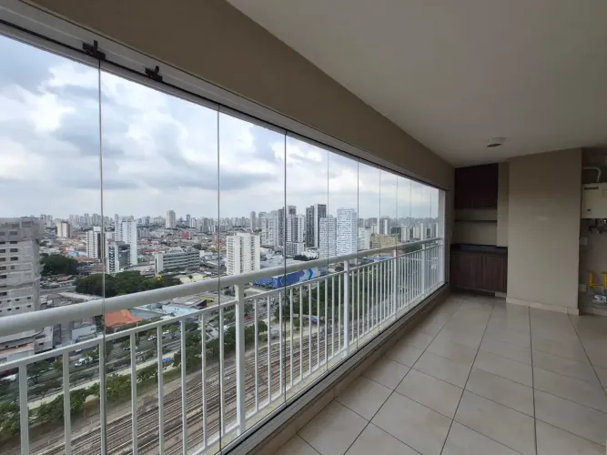 Imóvel para aluguel possui 70 metros quadrados com 2 quartos em Belenzinho - São Paulo - S