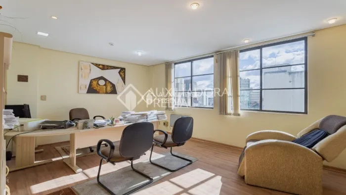 Sala/Conjunto Comercial para Locação no Centro de Porto Alegre