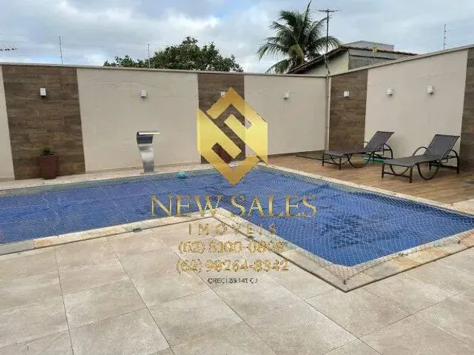 Casa- 3 quartos, 1 suíte, 227m², 3 vagas, piscina- Capuava