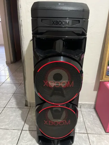 Caixa de Som LG XBOOM