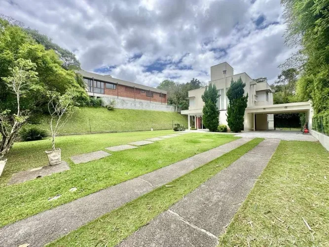 Casa de Condomínio em Recanto Impla - Carapicuíba, SP