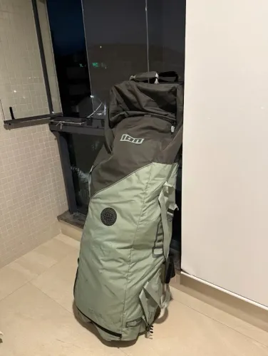 Bolsa Kitesurf ION Gearbag Core SS23 152cm (usada 1x)